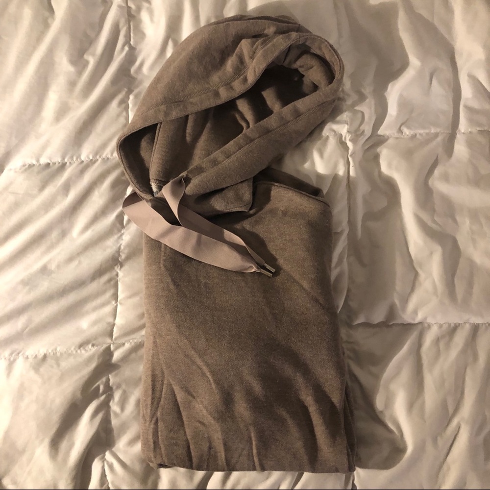 Aerie City Hoodie w/ Zippered Sides